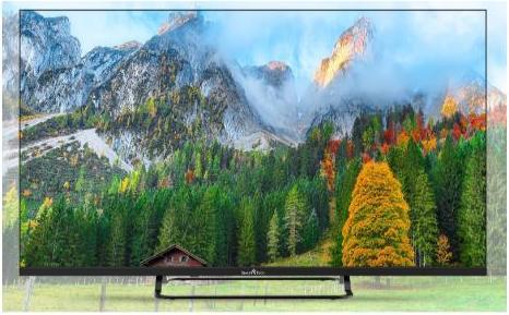 Immagine prodotto Smart Tech 40FW01V (40", LED)