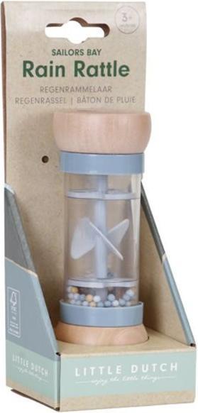 Immagine prodotto Little Dutch Rain Rattle