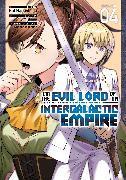 Actual product image I'm the Evil Lord of an Intergalactic Empire! (Manga) Vol. 4 (English, Kai Nadashima, Yomu Mishima, Nadare Takamine, 2024)
