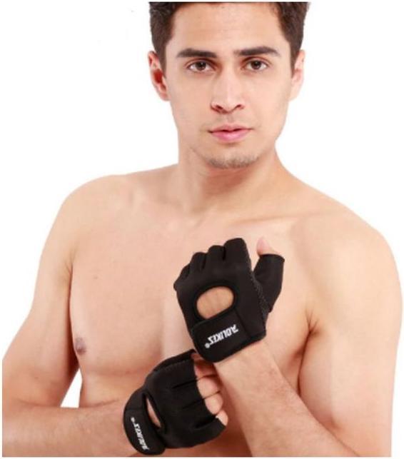 Image du produit MU Classic Gants de fitness taille L (L)