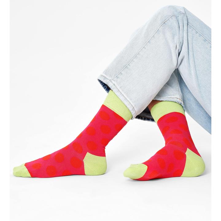 Image du produit Happy Socks Big Dot (Une unité par pack, 36 - 40)