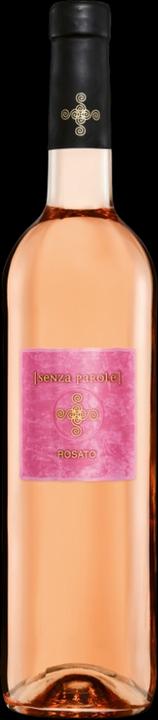 Image du produit Senza Parole Rosato Terre di Chieti IGT amabile 0,75l - carton 6 pièces (2021)