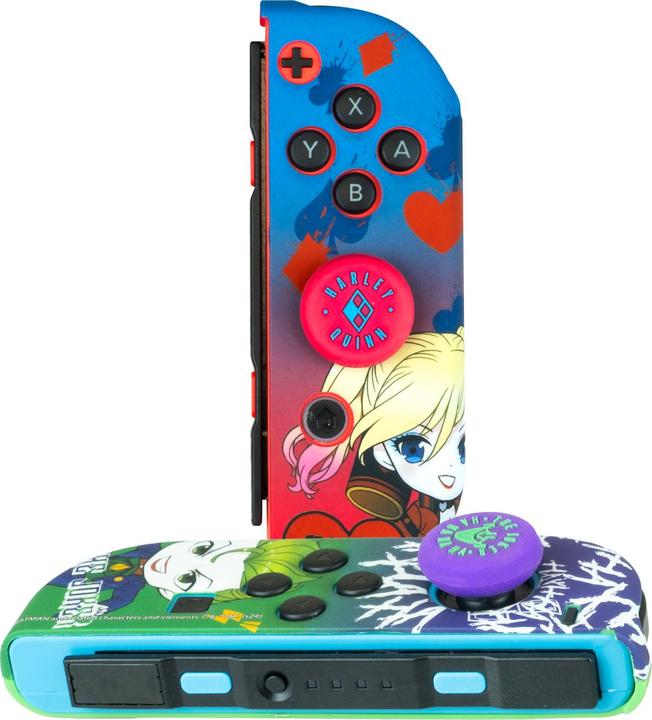 Actual product image Blade Combo Pack Batman Joker & Harley Quinn Switch (Switch)
