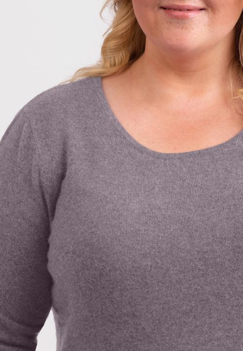 Actual product image Cash-Mere Kaschmir Rundhals Pullover (3XL)