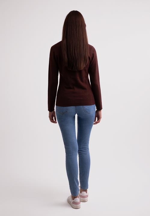 Actual product image Cash-Mere Kaschmir Rundhals Pullover (L)