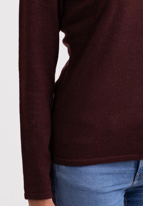 Actual product image Cash-Mere Kaschmir Rundhals Pullover (L)