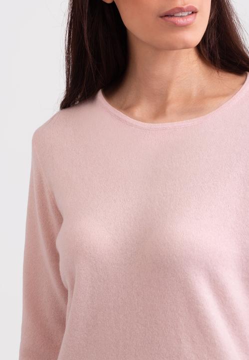Actual product image Cash-Mere Kaschmir Rundhals Pullover (XXL)