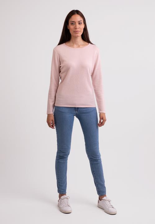 Actual product image Cash-Mere Kaschmir Rundhals Pullover (XXL)