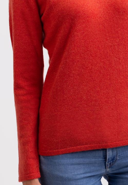 Produktbild Cash-Mere Kaschmir V-Ausschnitt Pullover (XL)