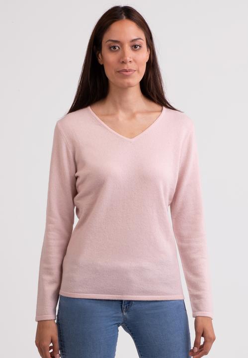 Powder pink