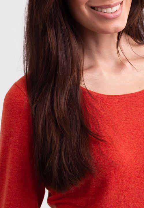 Immagine prodotto Cash-Mere Kaschmir Rundhals Pullover (XS)