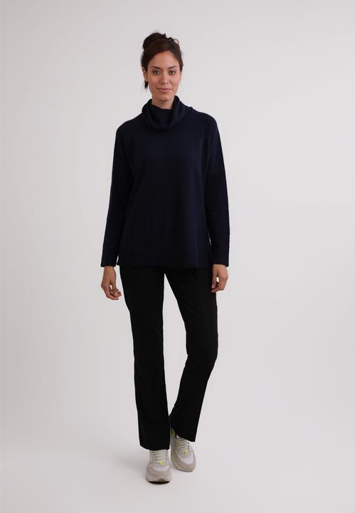 Actual product image Cash-Mere Kaschmir Rollkragen Pullover (L)