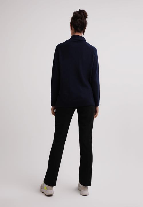 Actual product image Cash-Mere Kaschmir Rollkragen Pullover (L)