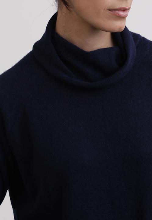 Actual product image Cash-Mere Kaschmir Rollkragen Pullover (L)