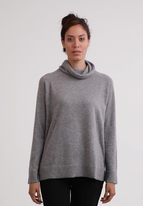 Cash-Mere Kaschmir Rollkragen Pullover