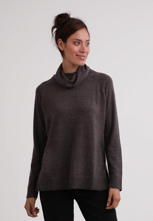 Cash-Mere Kaschmir Rollkragen Pullover