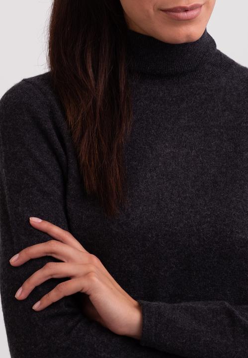 Immagine prodotto Cash-Mere Kaschmir Rollkragen Pullover (S)
