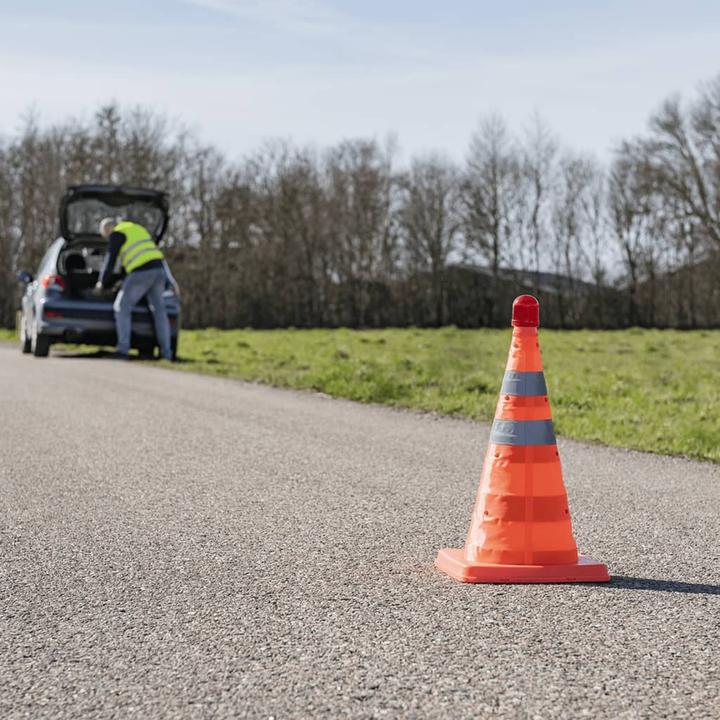 Actual product image ProPlus Safety cone