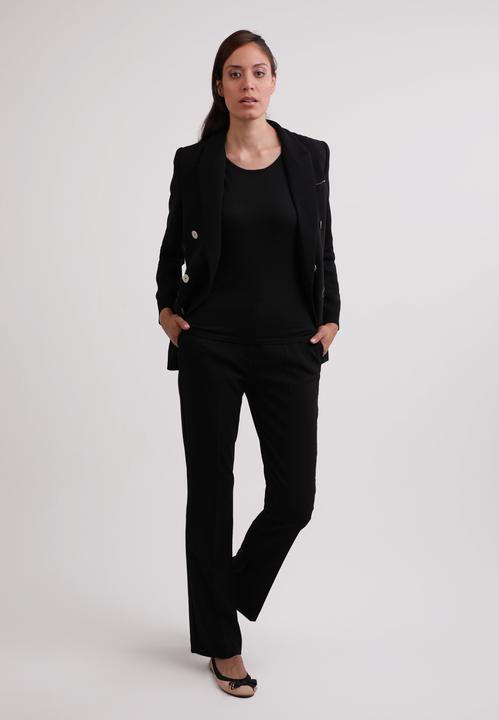 Actual product image Cash-Mere Kaschmir Rundhals Top (S)