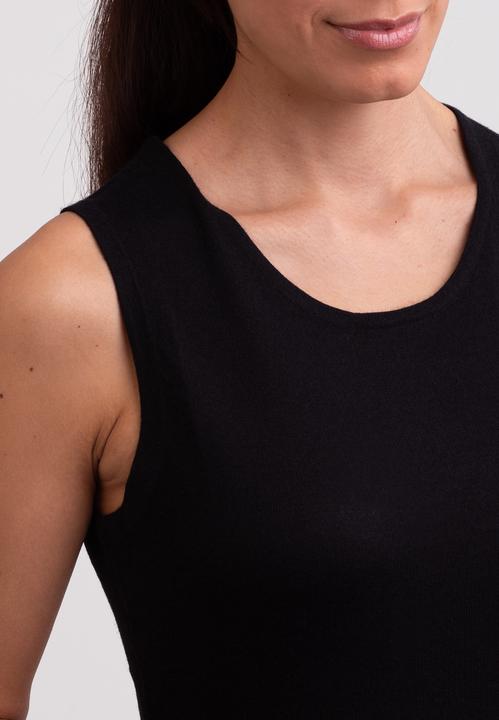 Actual product image Cash-Mere Kaschmir Rundhals Top (S)
