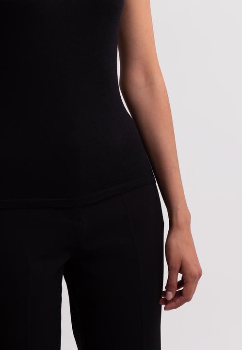 Actual product image Cash-Mere Kaschmir Rundhals Top (S)