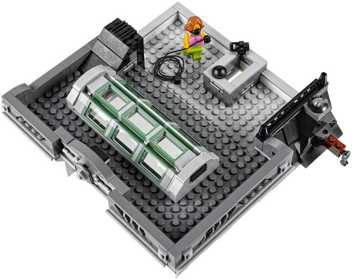Produktbild LEGO Creator Steine-Bank (10251, LEGO Creator Expert)