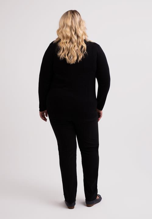 Image du produit Cash-Mere Seide Kaschmir V-Ausschnitt Pullover (3XL)