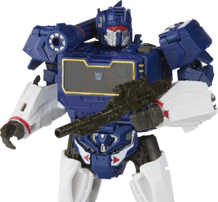 Immagine prodotto Transformers Studio Series Voyager - Soundwave