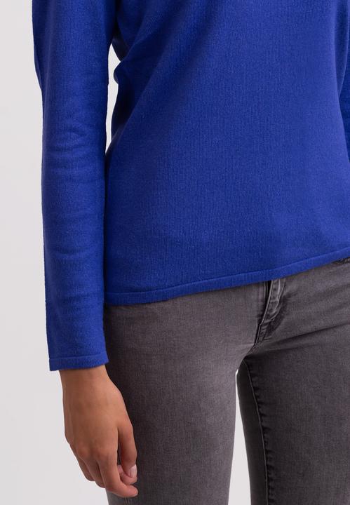 Image du produit Cash-Mere Seide Kaschmir Rundhals Pullover (XS)