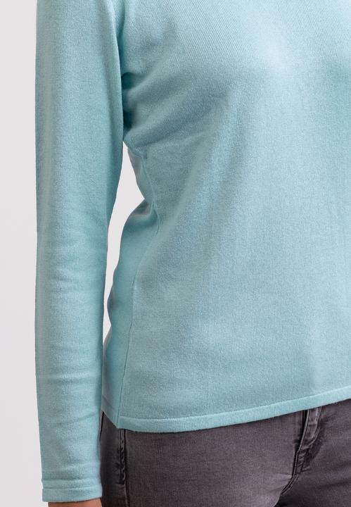 Immagine prodotto Cash-Mere Seide Kaschmir Rundhals Pullover (XS)