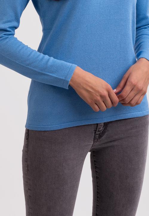 Immagine prodotto Cash-Mere Seide Kaschmir Rundhals Pullover (XS)