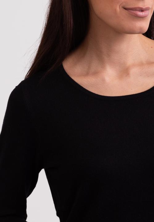 Immagine prodotto Cash-Mere Seide Kaschmir Rundhals Pullover (L)
