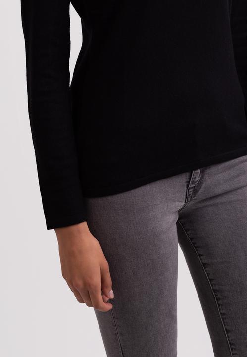 Immagine prodotto Cash-Mere Seide Kaschmir Rundhals Pullover (L)