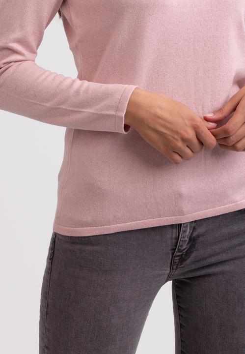 Immagine prodotto Cash-Mere Seide Kaschmir Rundhals Pullover (M)