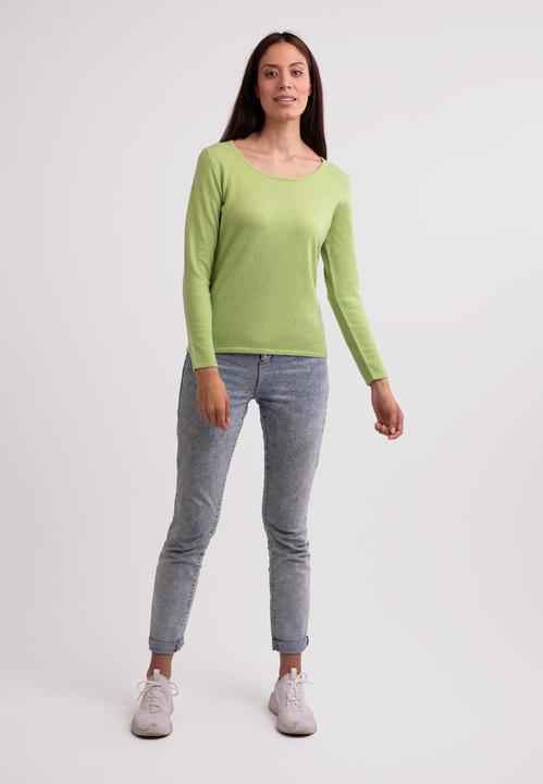 Immagine prodotto Cash-Mere Recycelter Kaschmir Rundhals Pullover (M)