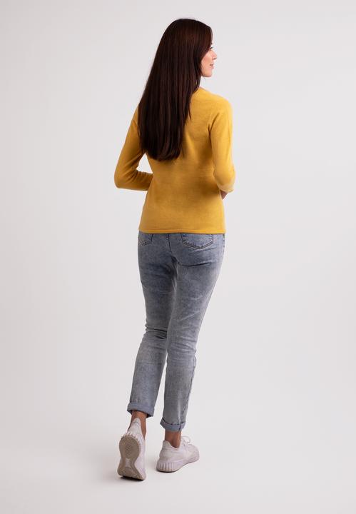 Image du produit Cash-Mere Recycelter Kaschmir Rundhals Pullover (XL)