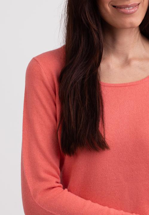 Actual product image Cash-Mere Recycelter Kaschmir Rundhals Pullover (XS)