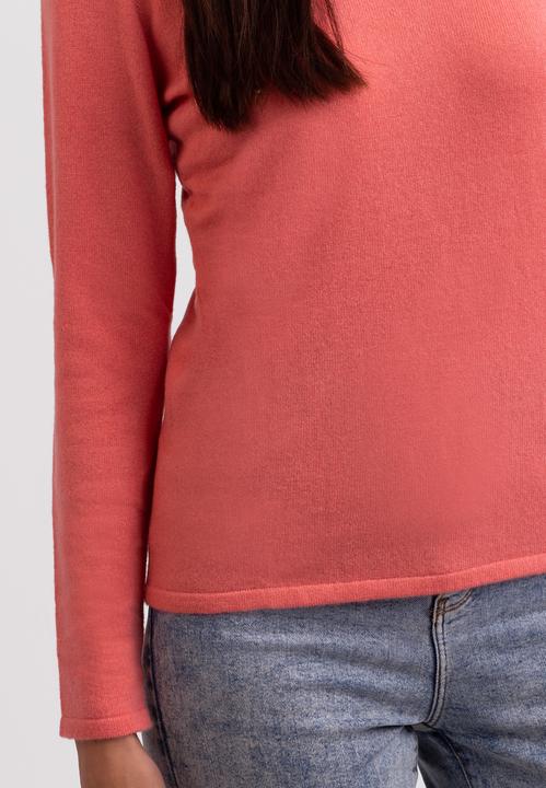 Actual product image Cash-Mere Recycelter Kaschmir Rundhals Pullover (XS)