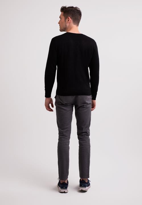 Image du produit Cash-Mere Kaschmir V-Ausschnitt Pullover (M)