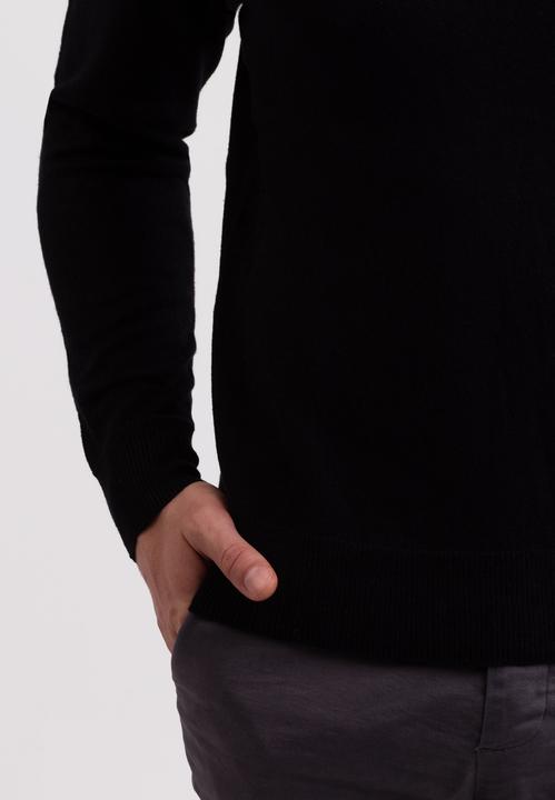Image du produit Cash-Mere Kaschmir V-Ausschnitt Pullover (M)