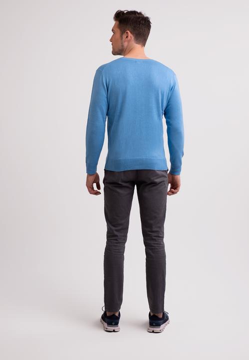 Image du produit Cash-Mere Kaschmir V-Ausschnitt Pullover (S)