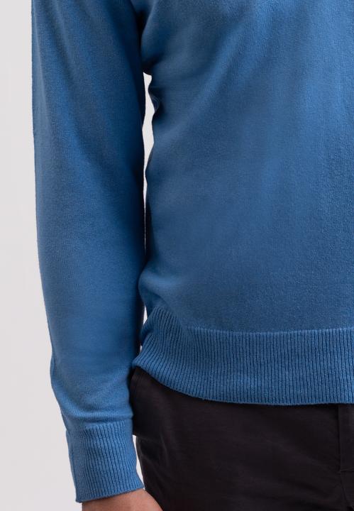 Image du produit Cash-Mere Kaschmir V-Ausschnitt Pullover (S)