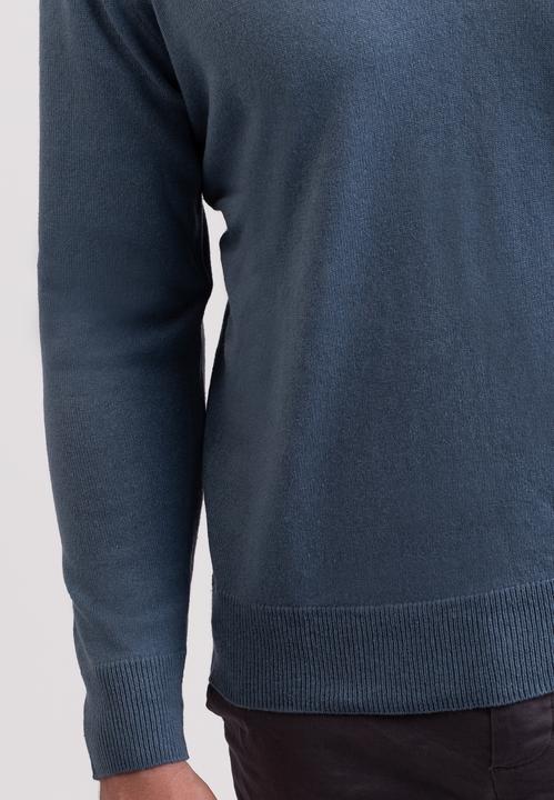 Image du produit Cash-Mere Kaschmir V-Ausschnitt Pullover (S)