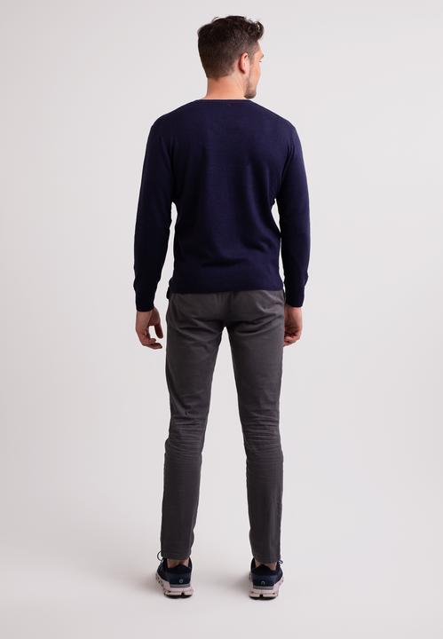 Produktbild Cash-Mere Kaschmir V-Ausschnitt Pullover (XXL)