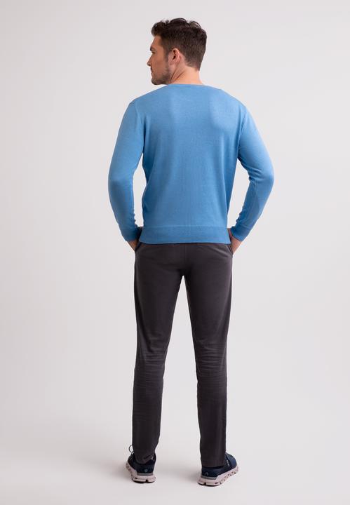 Produktbild Cash-Mere Kaschmir Rundhals Pullover (M)