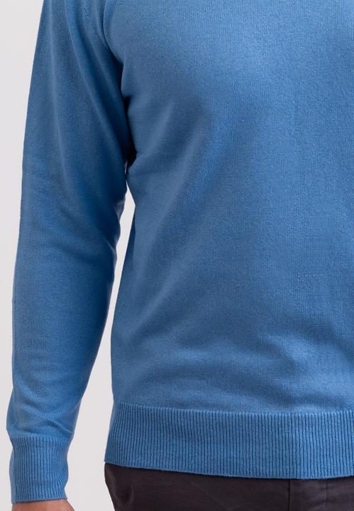 Produktbild Cash-Mere Kaschmir Rundhals Pullover (M)