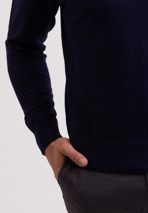 Produktbild Cash-Mere Kaschmir V-Ausschnitt Pullover (XXL)