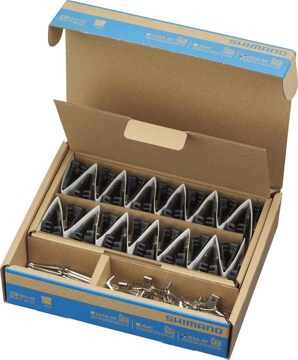 Immagine prodotto Shimano J05A-RF 25 coppie (Shimano, Resina sintetica)