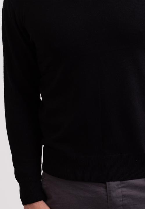 Produktbild Cash-Mere Kaschmir Rundhals Pullover (XXL)