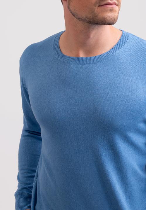 Produktbild Cash-Mere Kaschmir Rundhals Pullover (M)